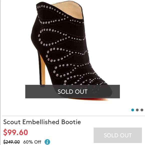 Joe’s Jeans Scout Embellished Bootie - Picture 5 of 6